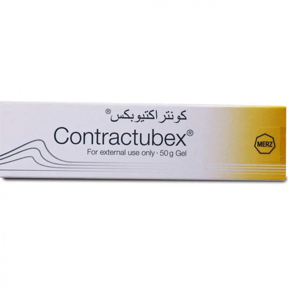 Contractubex Gel 50g Contractubex Gel 50g