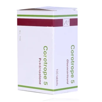 Corotrope 5mg 100 Tablets