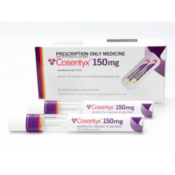 Cosentyx 150 mg 2 Injection