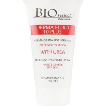 Cosmo Bio Perfect Derma Fluid Plus Urea Cream 150 ml