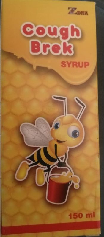 Cough Brek Syrup 150ml