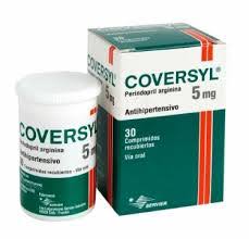 Coversyl 5mg 30 Tablets