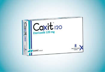 Coxit 120mg 8 Tablets
