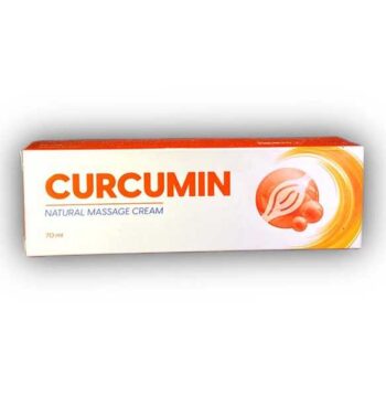 Curcumin Massage Cream 70ml