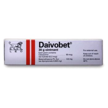Daivobet Ointment 30g