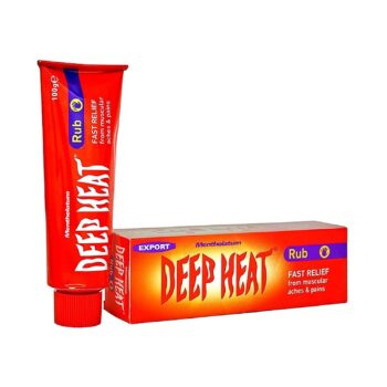 Deep Heat Rub 35g