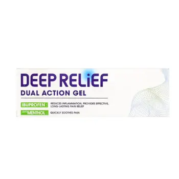 Deep Relief Gel 100g