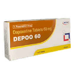 Depoo 60 mg 10 Tablets