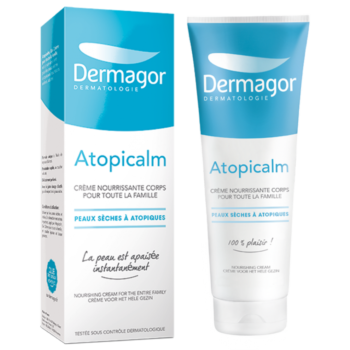Dermagor Atopicalm Nourishing Body Cream 250ml