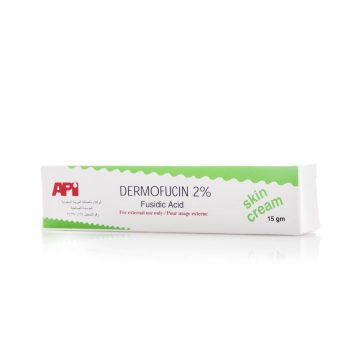 Dermofucin 2% Cream 15g