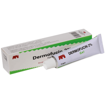 Dermofucin 2% Gel 15g