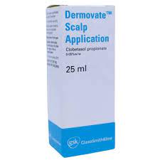 Dermovate Scalp Application 25ml