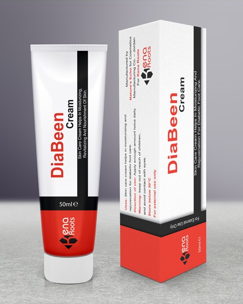 Diabeen Diabetic Foot Cream 50 ml Diabeen Diabetic Foot Cream 50 ml