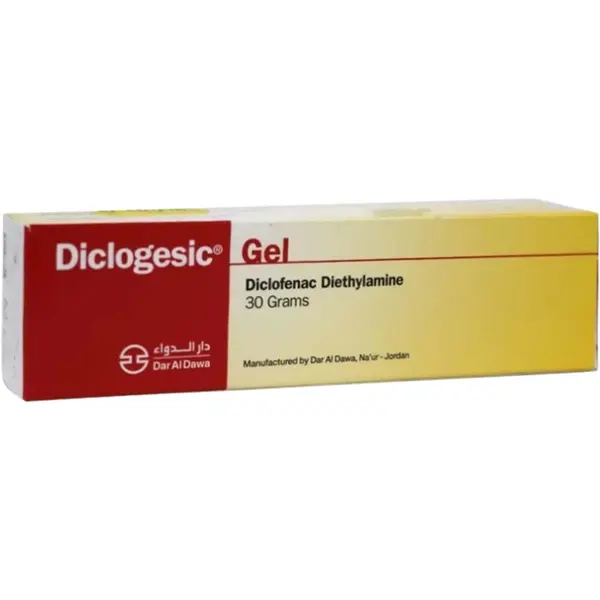 Diclogesic Gel 30g Diclogesic Gel 30g