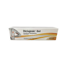 Diclogesic Gel 50g