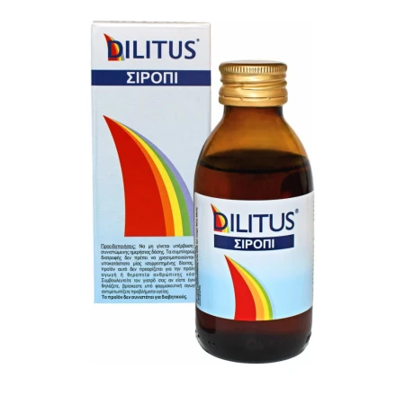 Dilitus Syrup 150ml Dilitus Syrup 150ml