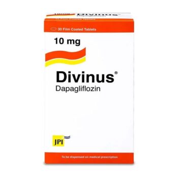 Divinus 10 mg 30 Tablets