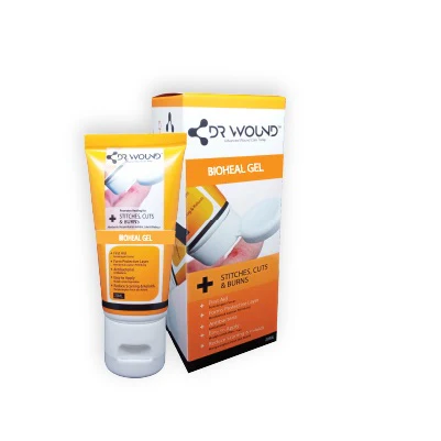 Dr Wound Bioheal Gel 20ml Dr Wound Bioheal Gel 20ml