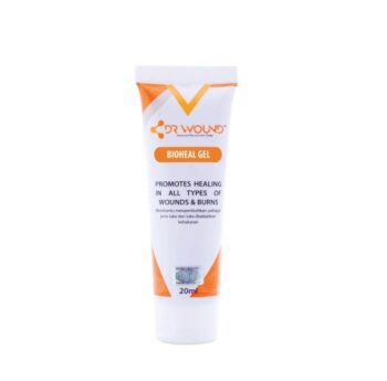 Dr Wound Bioheal Gel 60ml