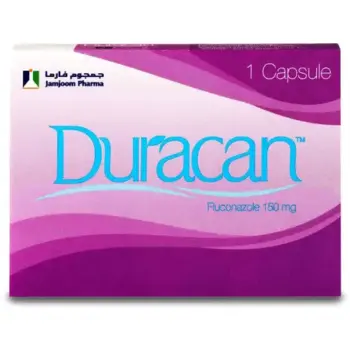 Duracan 150mg 1 Capsules
