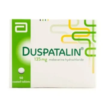Duspatalin 135mg 50 Tablets