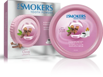 EVA Smokers Tooth Powder