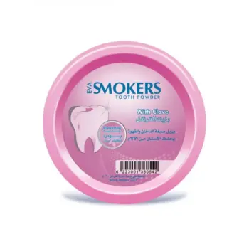 EVA Smokers Tooth Powder