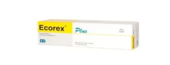 Ecorex Plus 30g Vaginal Cream