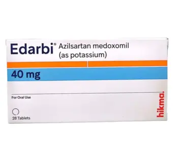 Edarbi 40mg 28 Tablets
