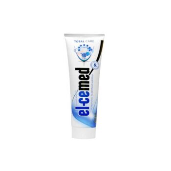 El-Cemed Total Care Toothpaste 100ml