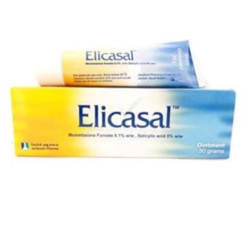 Elicasal Ointment 30g