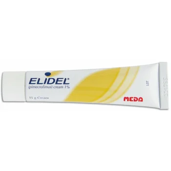 Elidel 1% Cream 15g