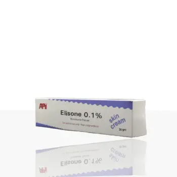 Elisone 0.1% Cream 30g