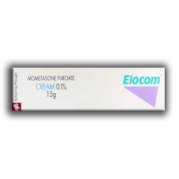 Elocom 0.1% Cream 30g
