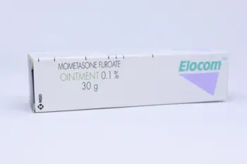 Elocom 0.1% Ointment 30g