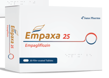Empaxa 25mg 30 Tablets