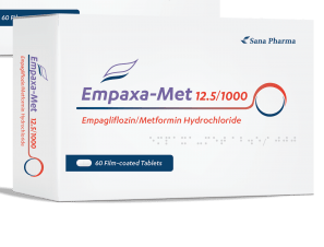 Empaxa-Met 12.5/1000mg 60 Tablets