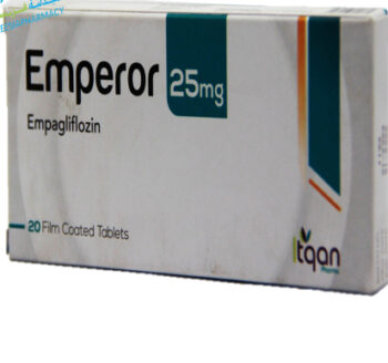 Emperor 25mg 30 Tablets