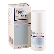 Epiduo Gel 30g
