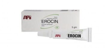 Erocin Eye Ointment