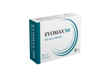 Evomax 500 mg 7 Tablets