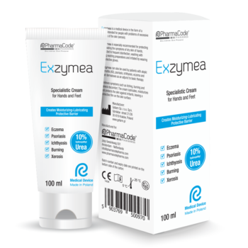 Exzymea Hands & Feet Cream 100ml