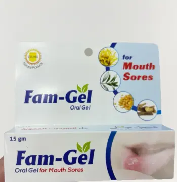 Fam Gel 15g