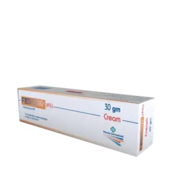 Fediquin 4% 30g Cream