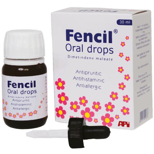 Fencil Oral Drops 30ml Fencil Oral Drops 30ml