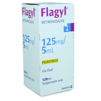 Flagyl Suspension 120ml