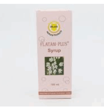 Flatam- Plus Syrup 100ml