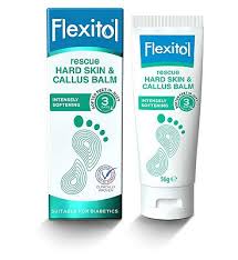 Flexitol Hard Skin & Callus Balm 56g