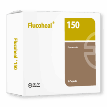 Flucoheal 150mg 4 Capsules