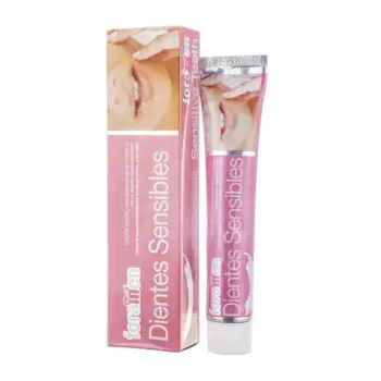 Foramen Dental Cream Sensitive Toothpaste 75ml